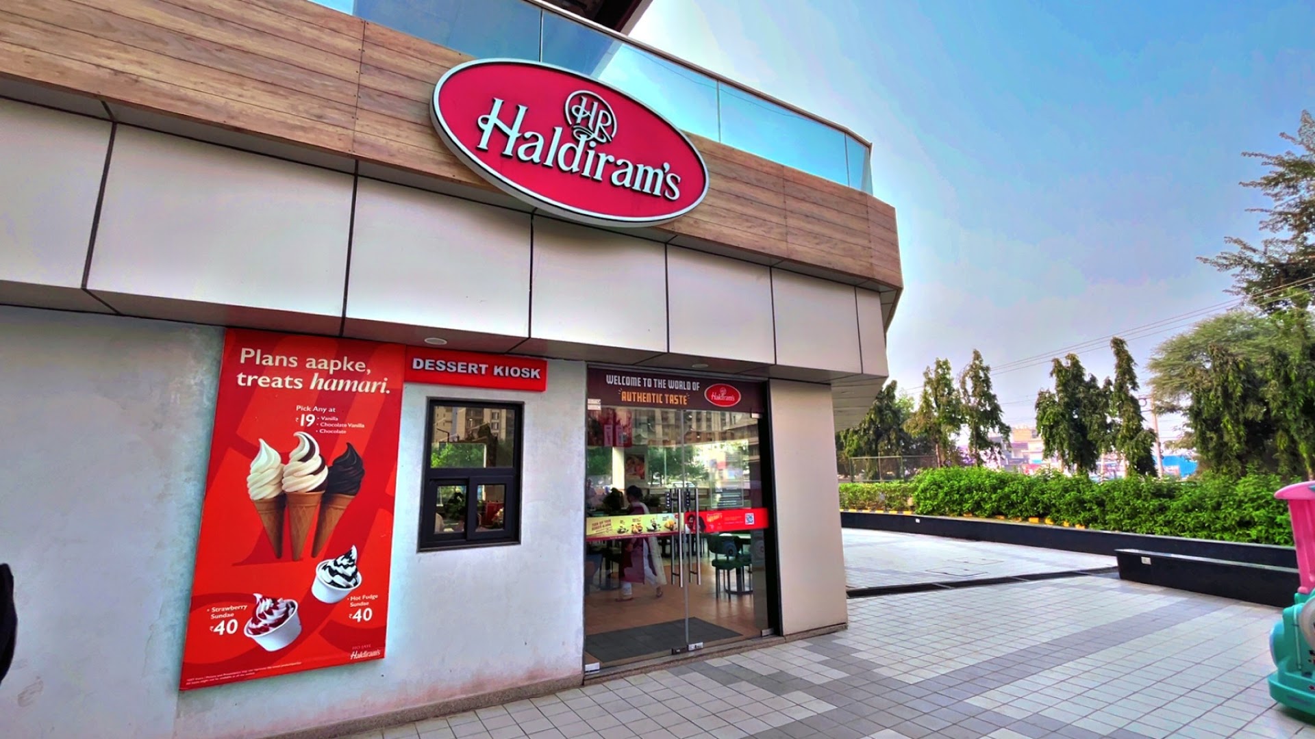 Haldiram's - Satya Mall