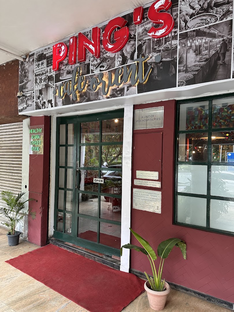 Ping's Cafe Orient