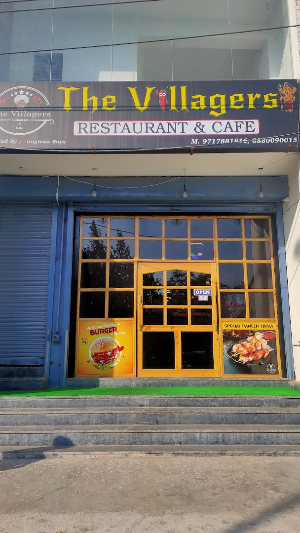 The Villagers Restaurant & Cafe