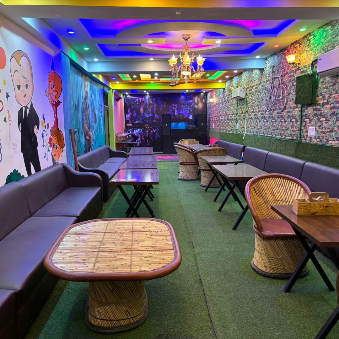 The Vintage Restaurant & Party Hall