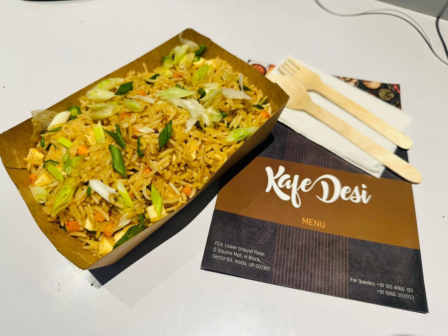Kafe Desi