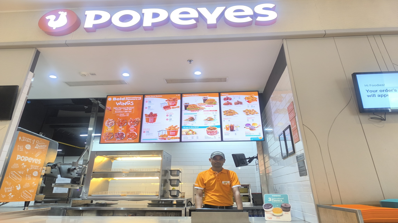 Popeyes
