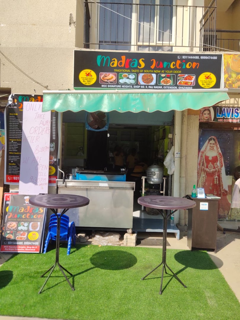 Madras Junction