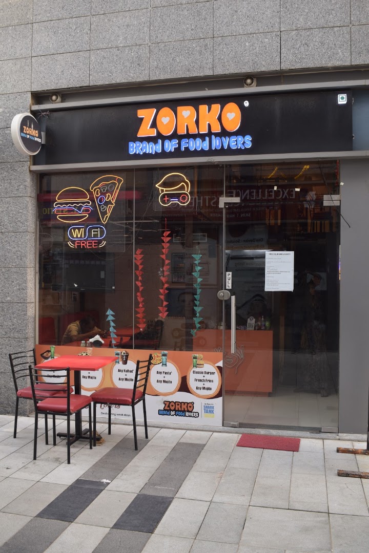 Zorko brand of food lovers - Gurgaon