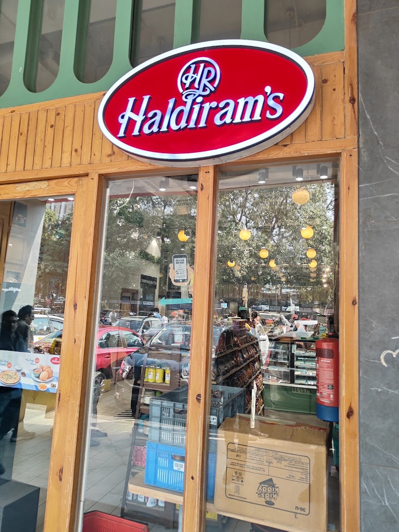 Haldiram's - Janpath Connaught Place
