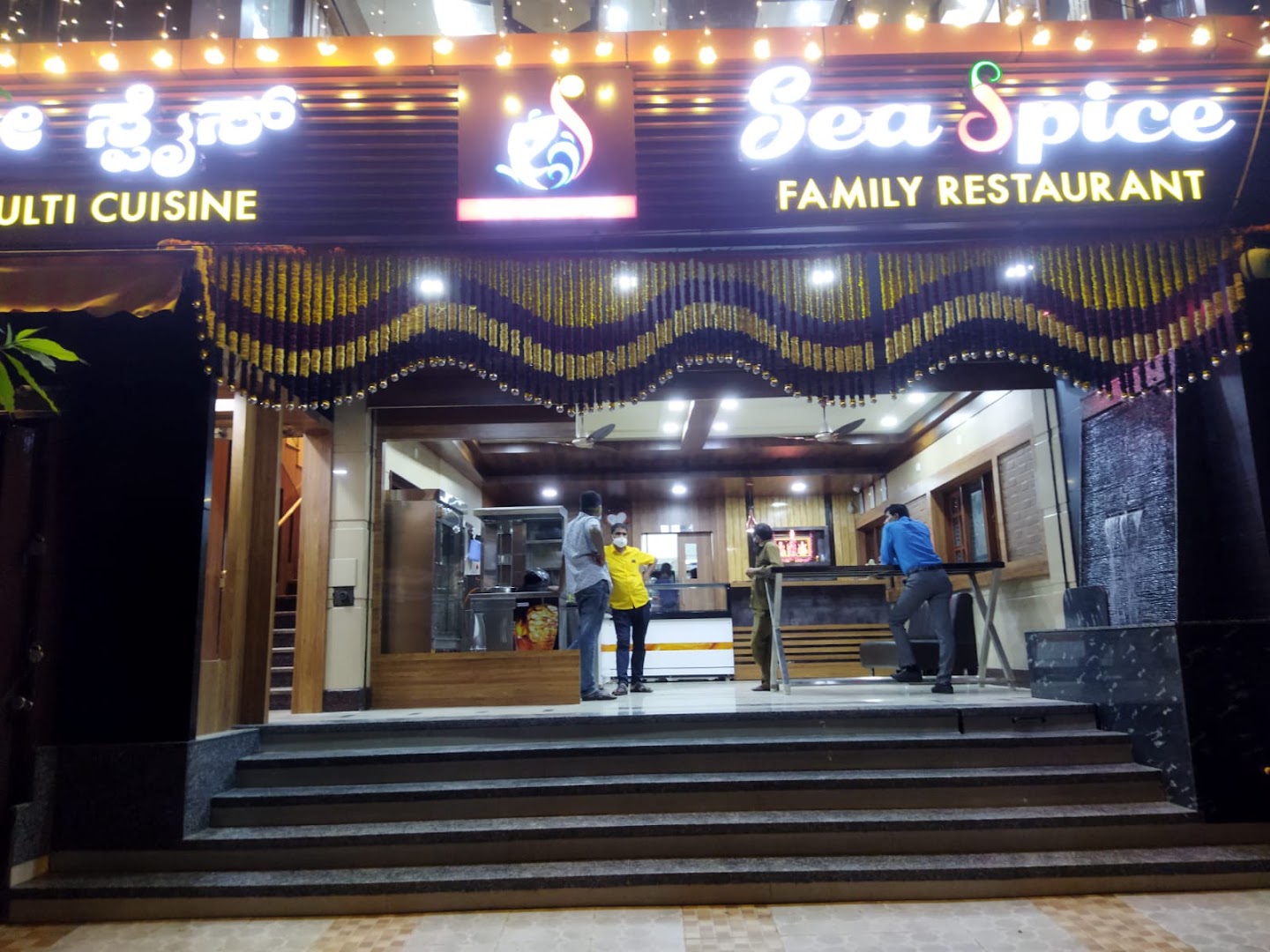 Sea Spice Multi Cusine Family Restaurant