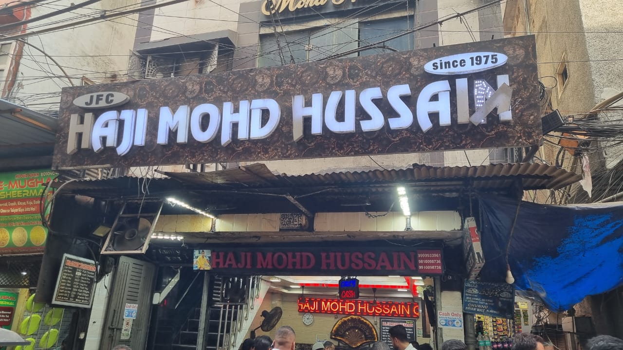 Haji Mohd. Hussain
