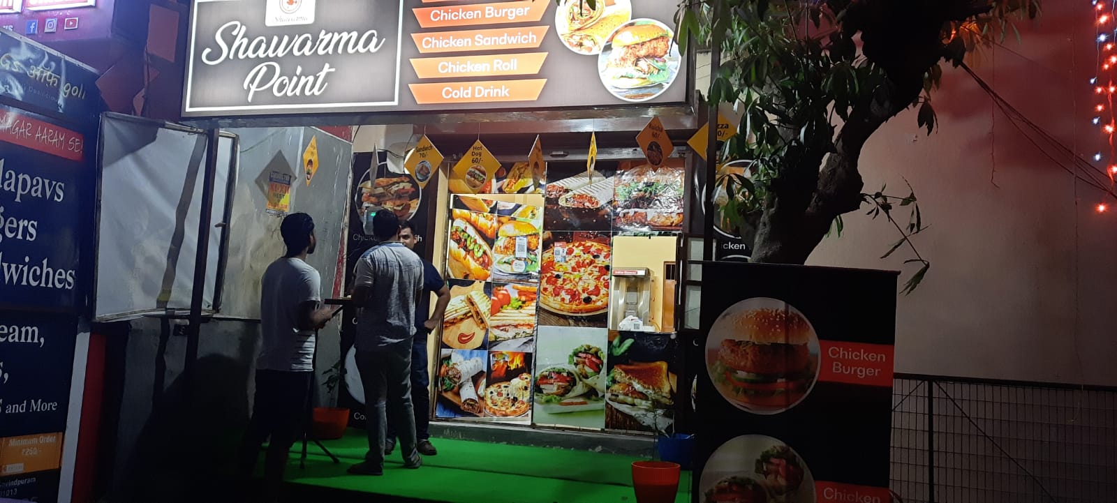 SHAWARMA POINT