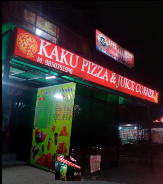 Kaku Pizza