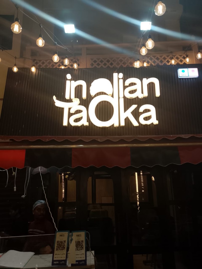 Indian Tadka