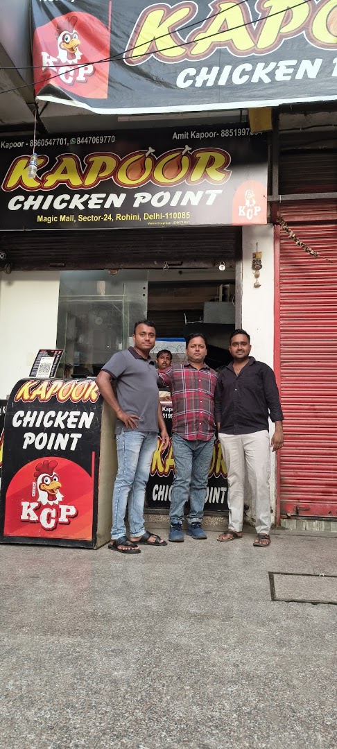 Kapoor Chicken Point