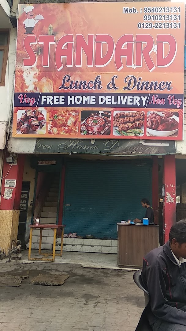 Standard Family Restaurant