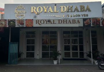 Royal Dhaba Family Restaurant Gurgaon