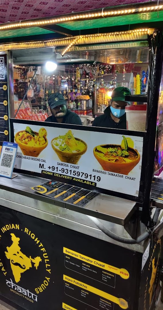 Chaatu Specialty Foods