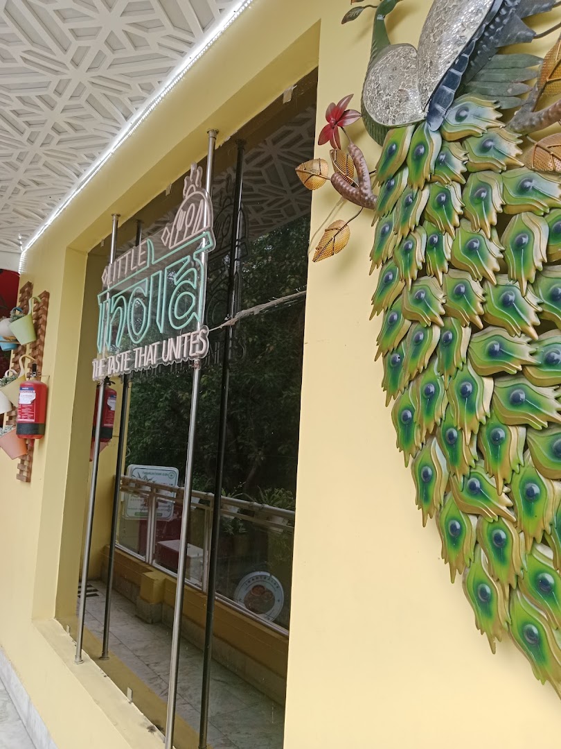 Little India restaurant