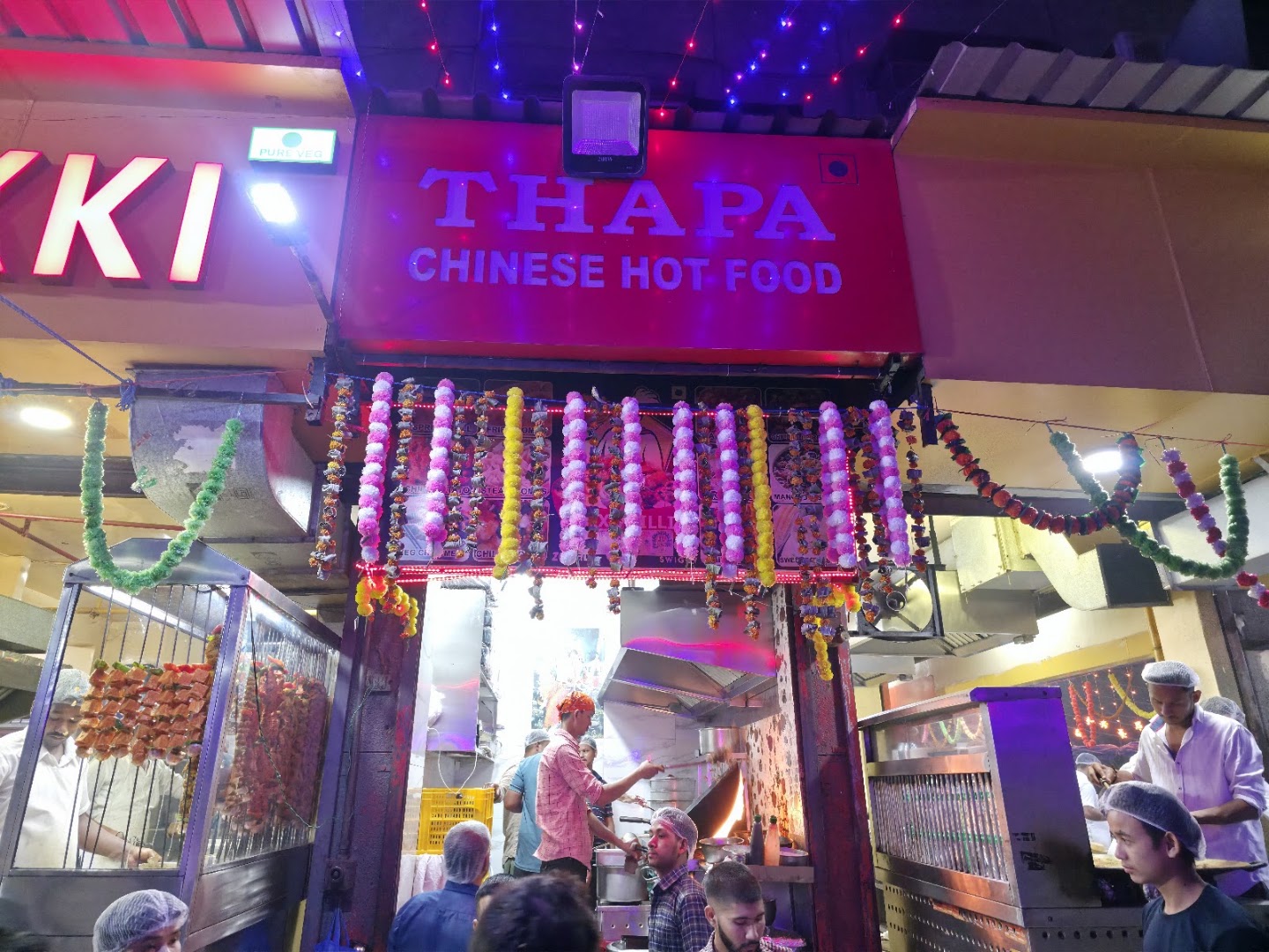 Thapa Chinese Hot Food