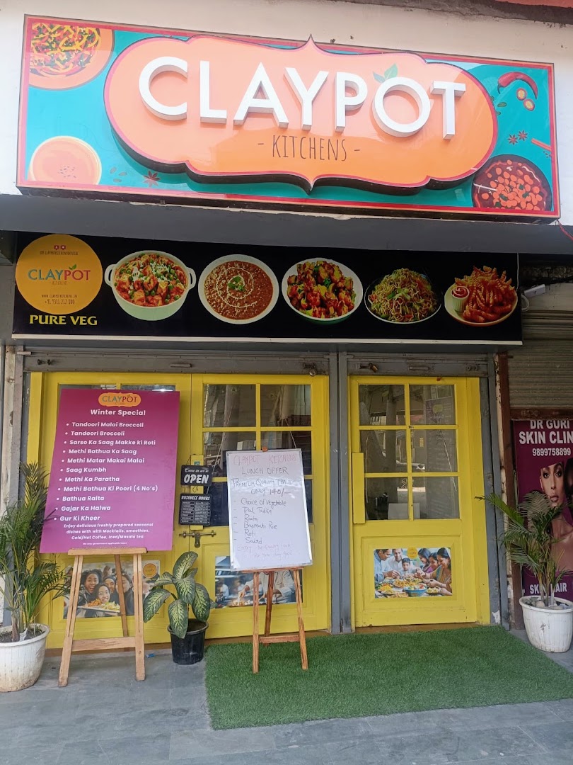 Claypot Kitchens