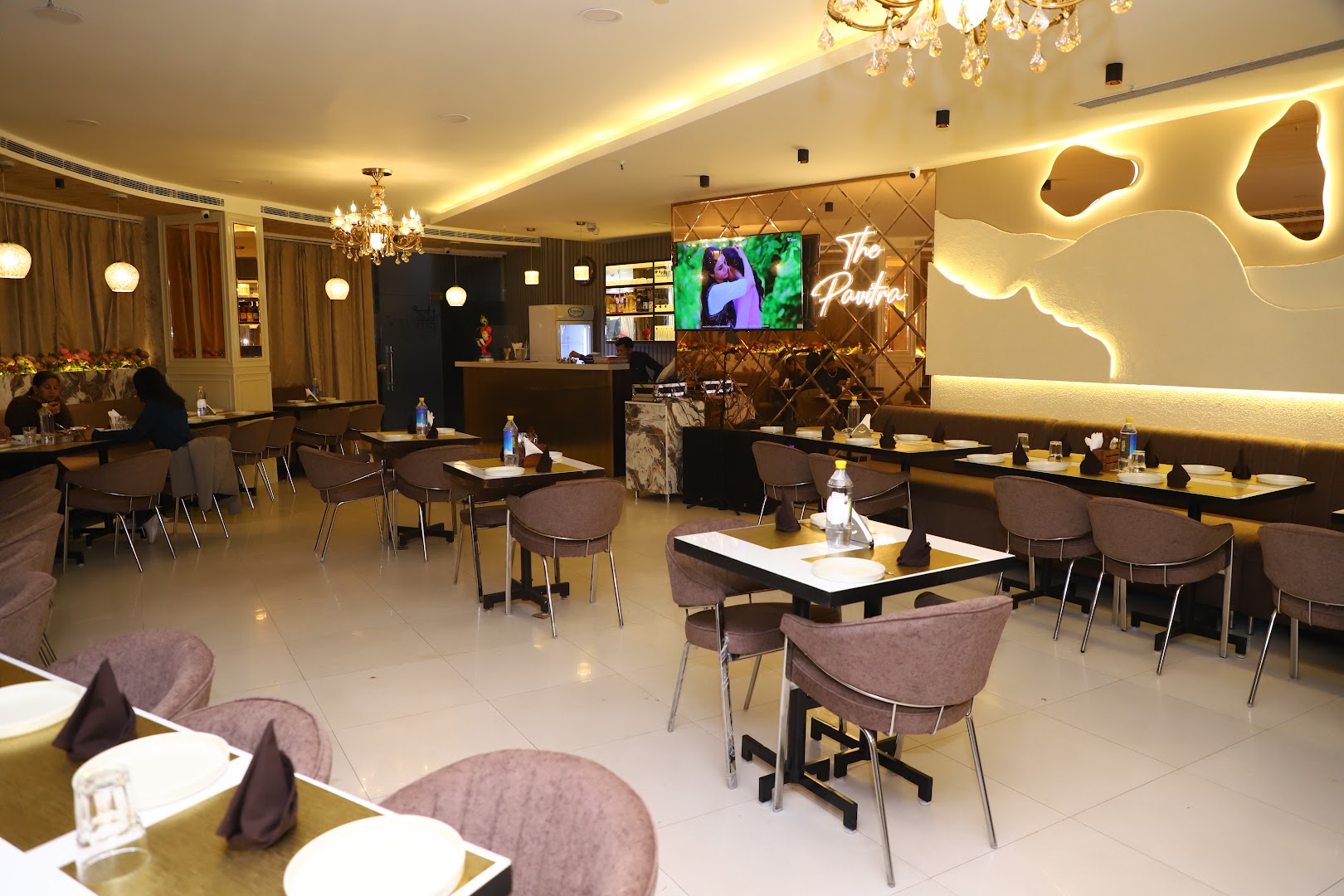 The Pavitra - Pure Veg Restaurant