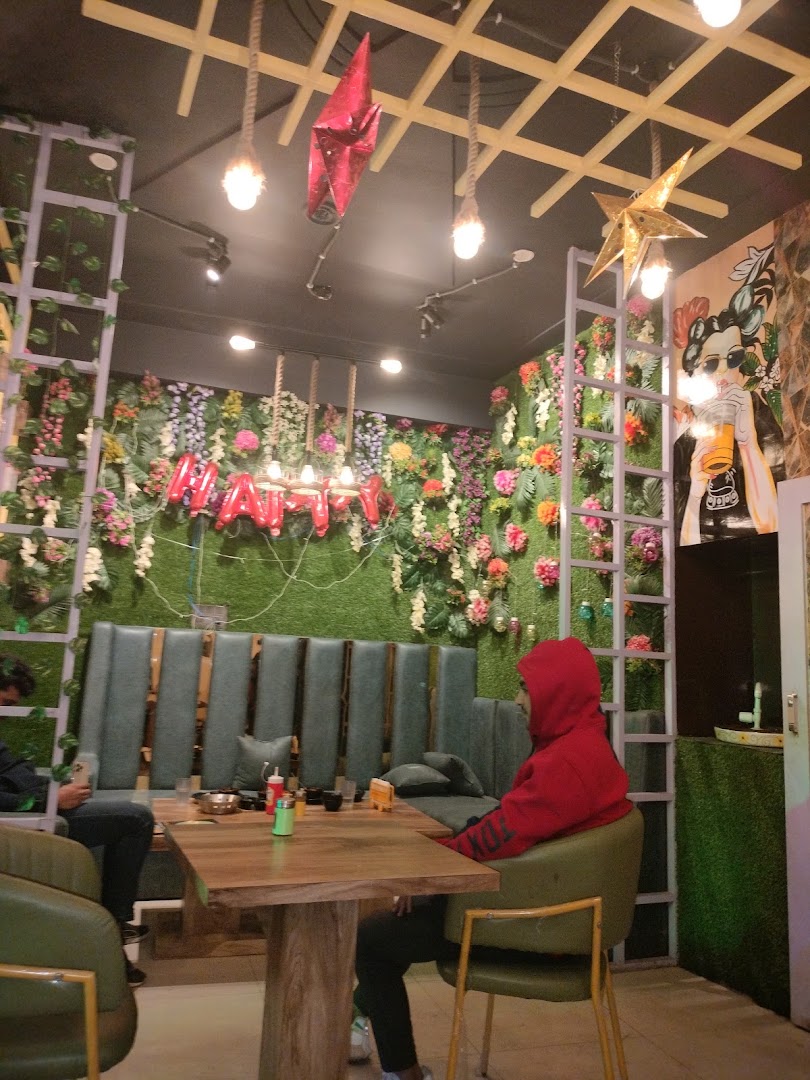 Old 90's cafe