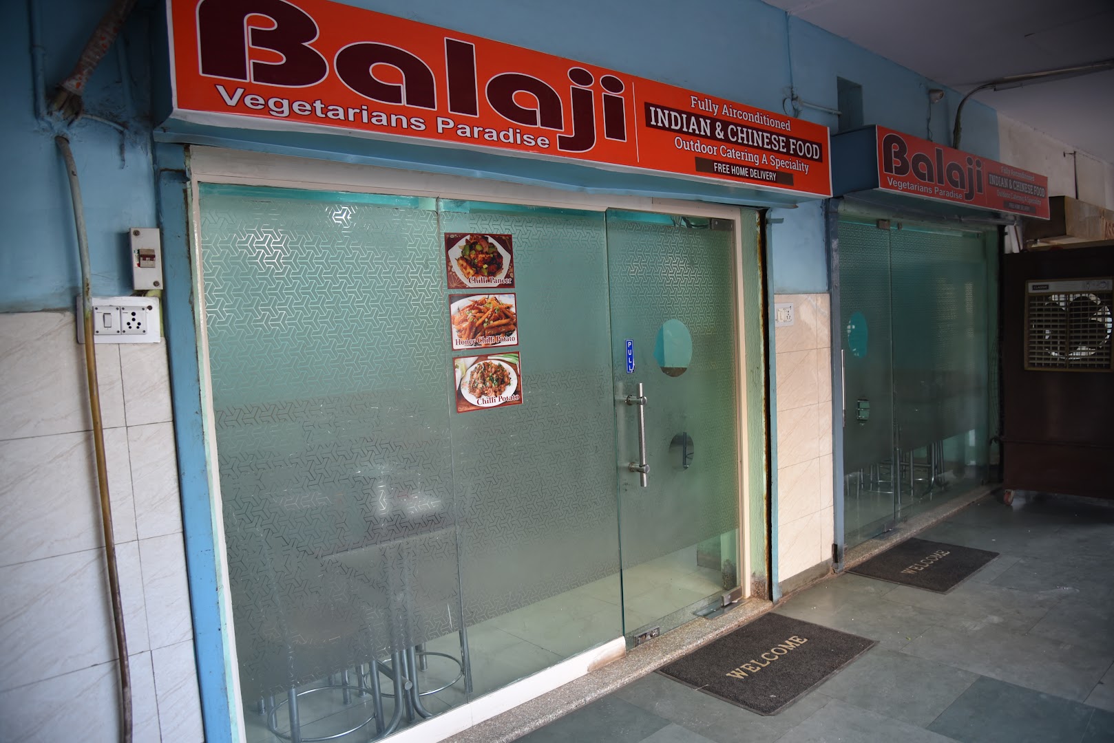 Balaji Vegetarian Paradise