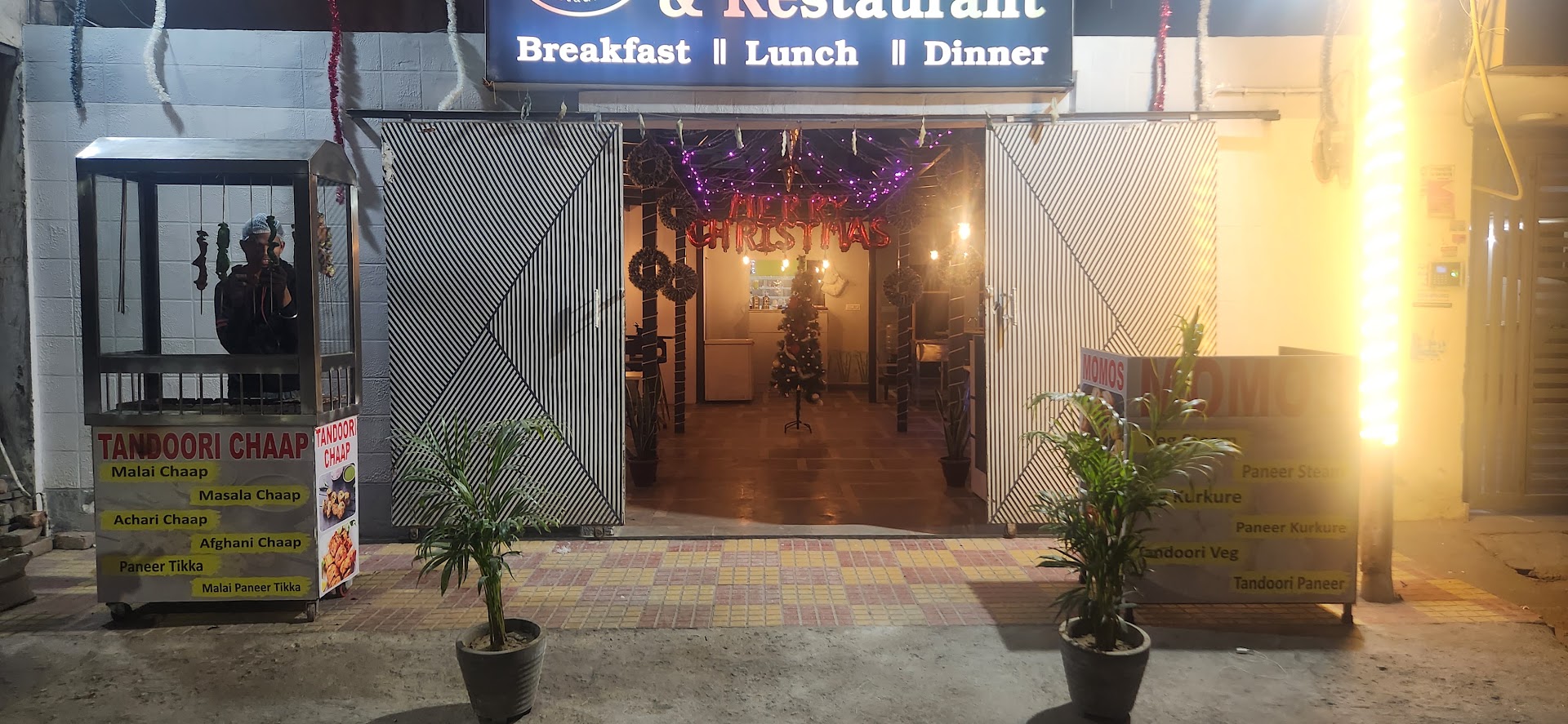 Shrija cafe & Restaurant
