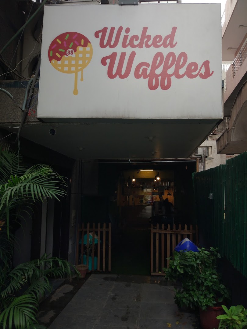 Waffles Temptation