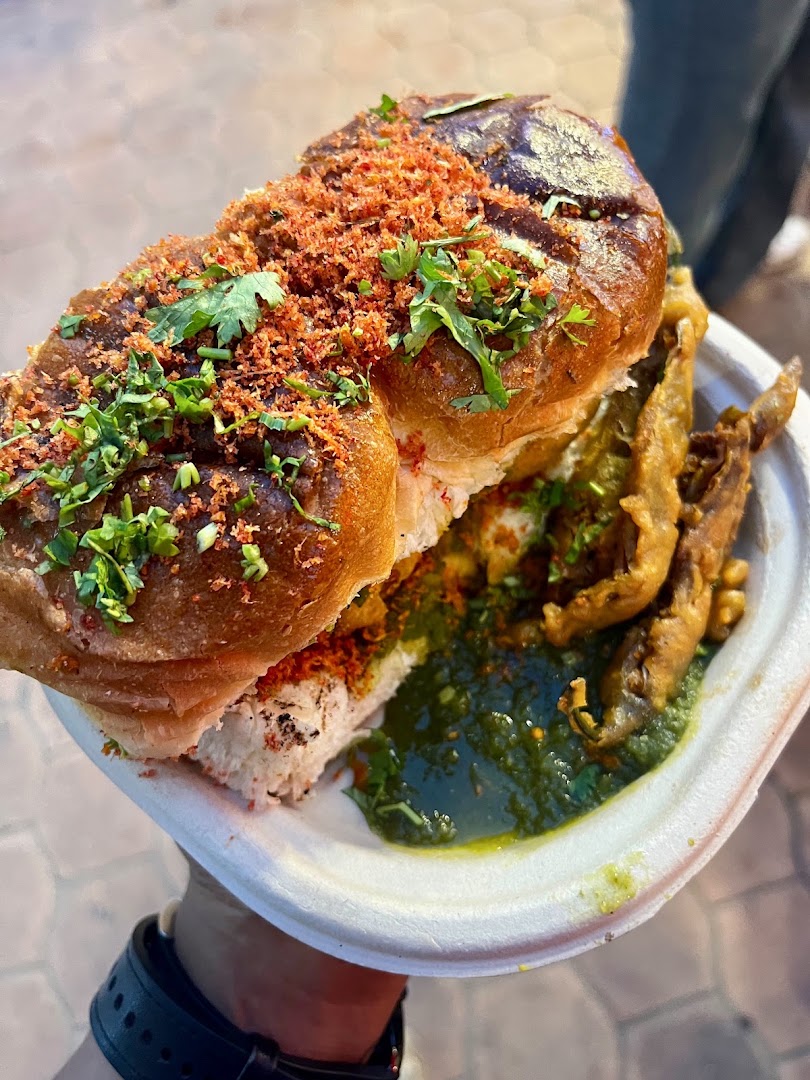 The Chaat Walk