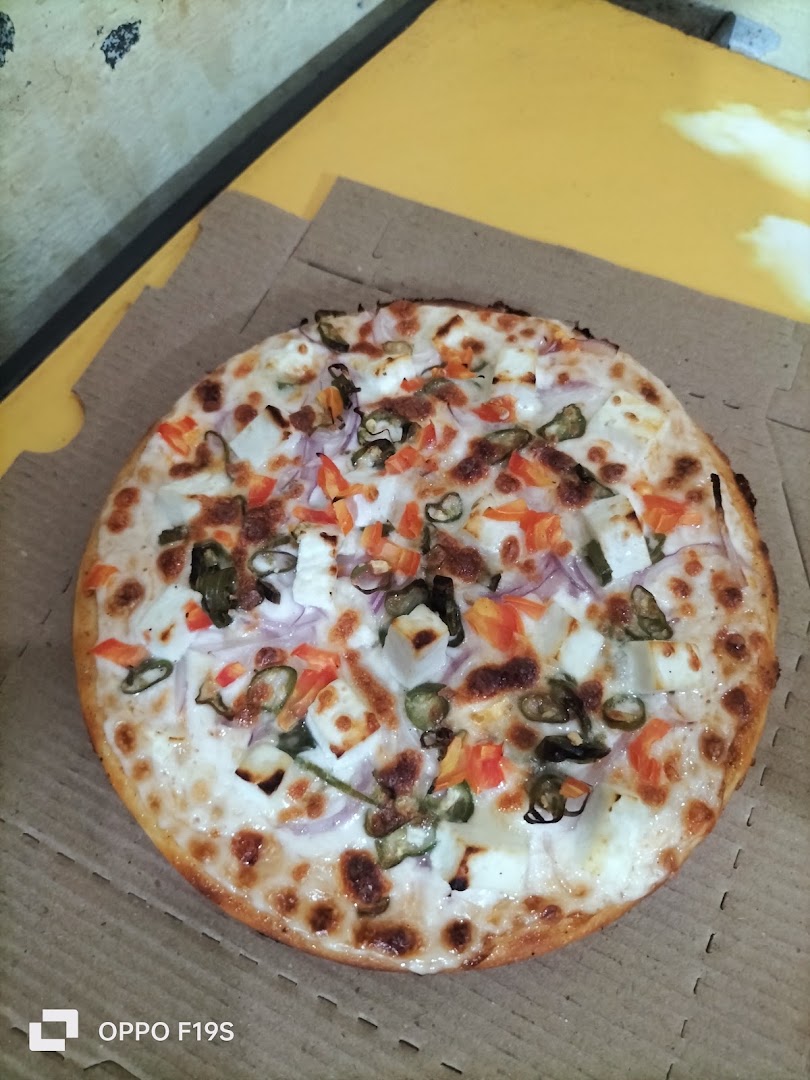 Da Pizza