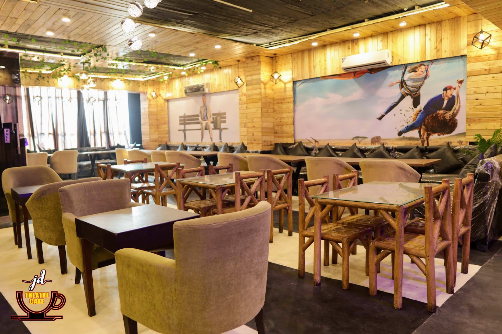 JD Theatre Cafe