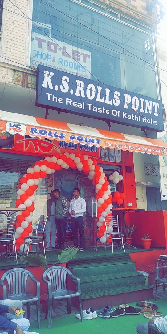 KS roll point