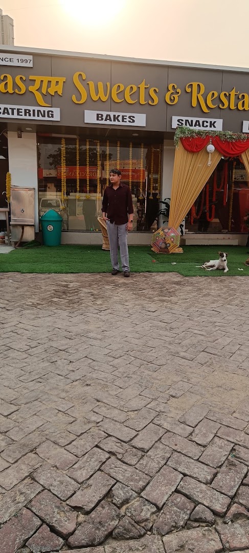 Jasram sweets and restaurants