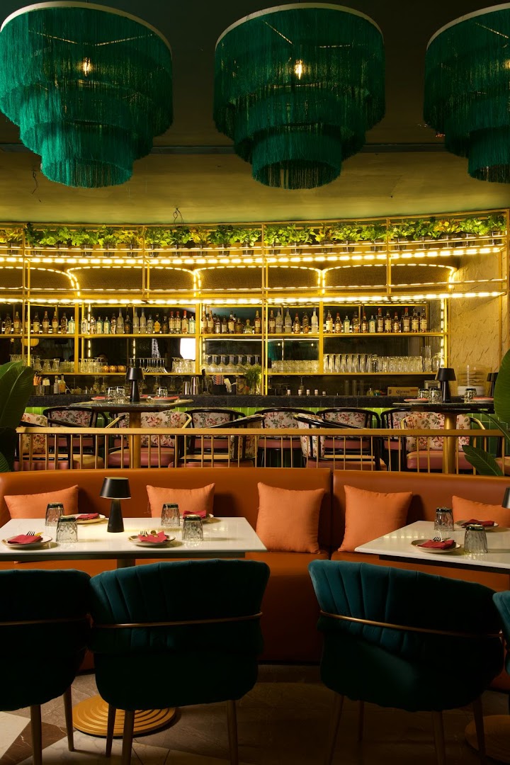 Aaviary - The Cocktail Nest