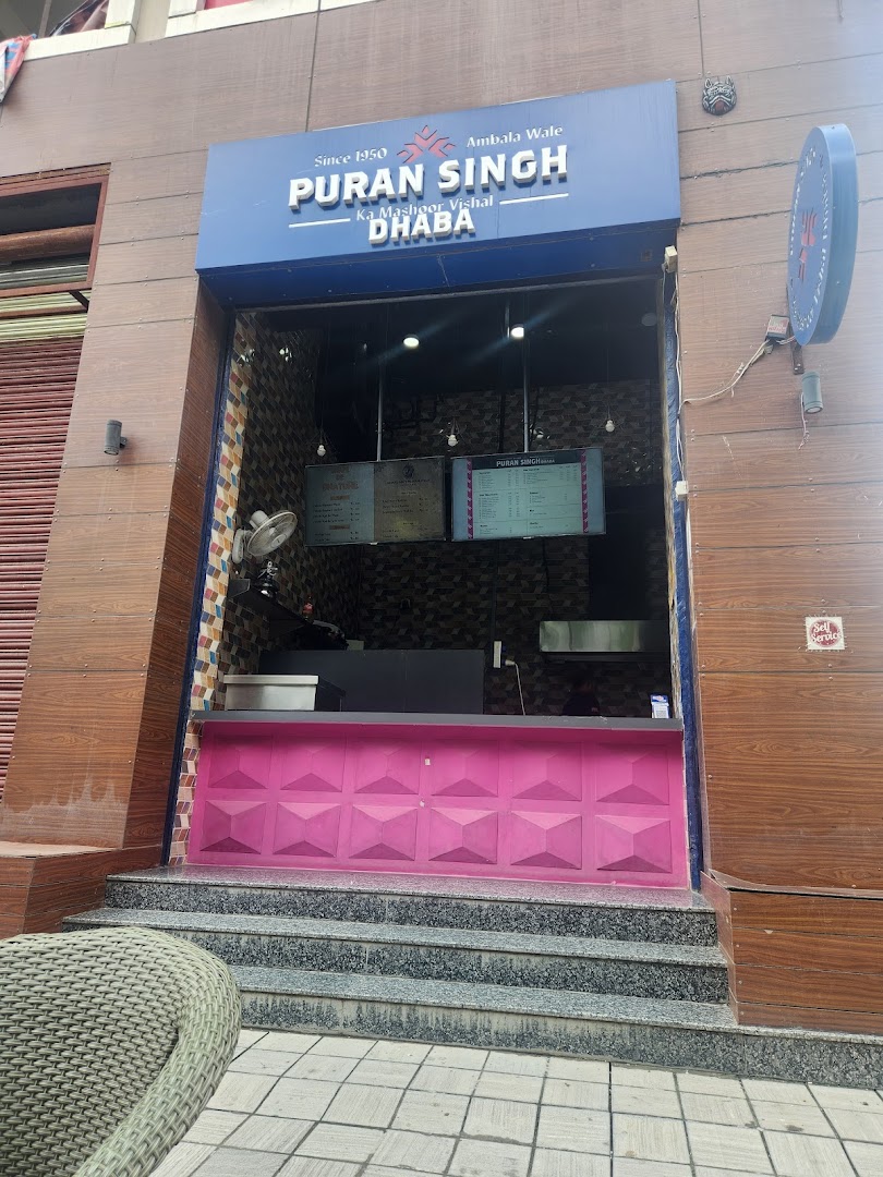 Puran Singh Ka Mashoor Vishal Dhaba