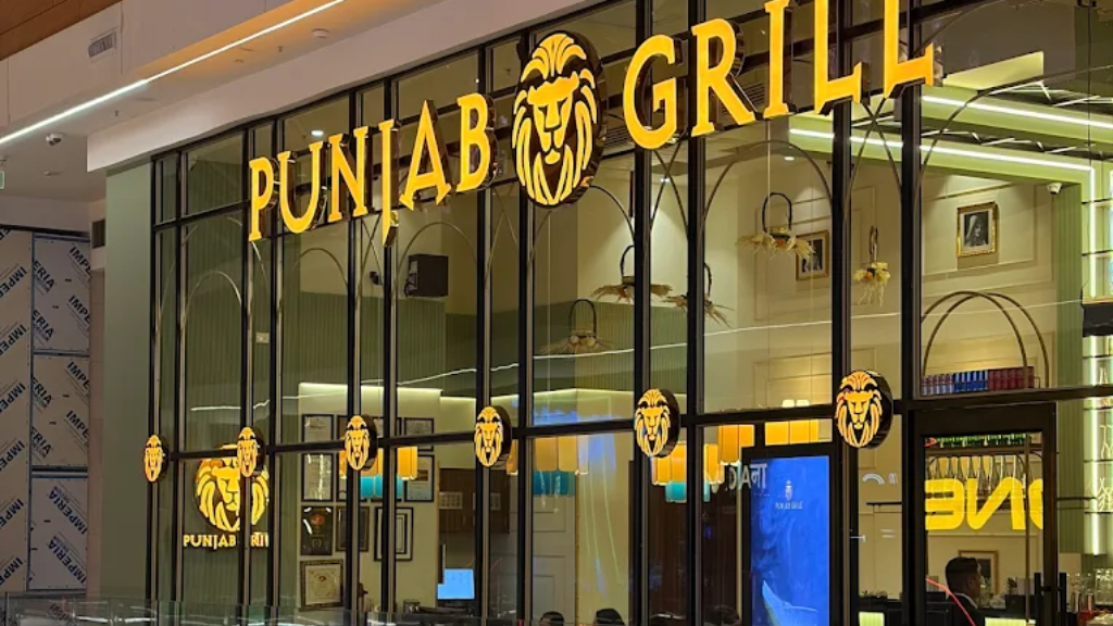 Punjab Grill Unity One Elegante