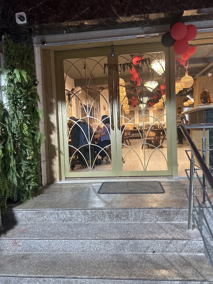 OLI OLIO KIDS PLAY CAFE