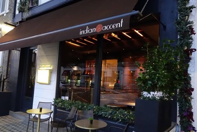 Indian Accent