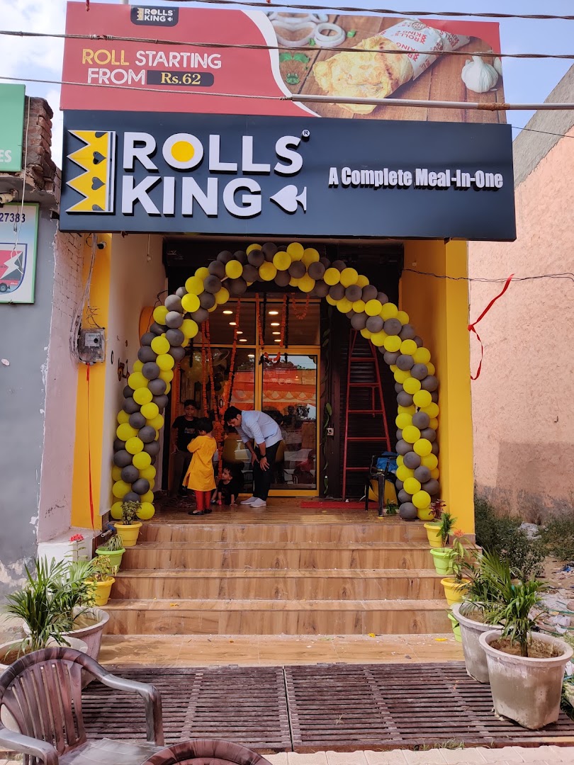 Rollsking Hapur