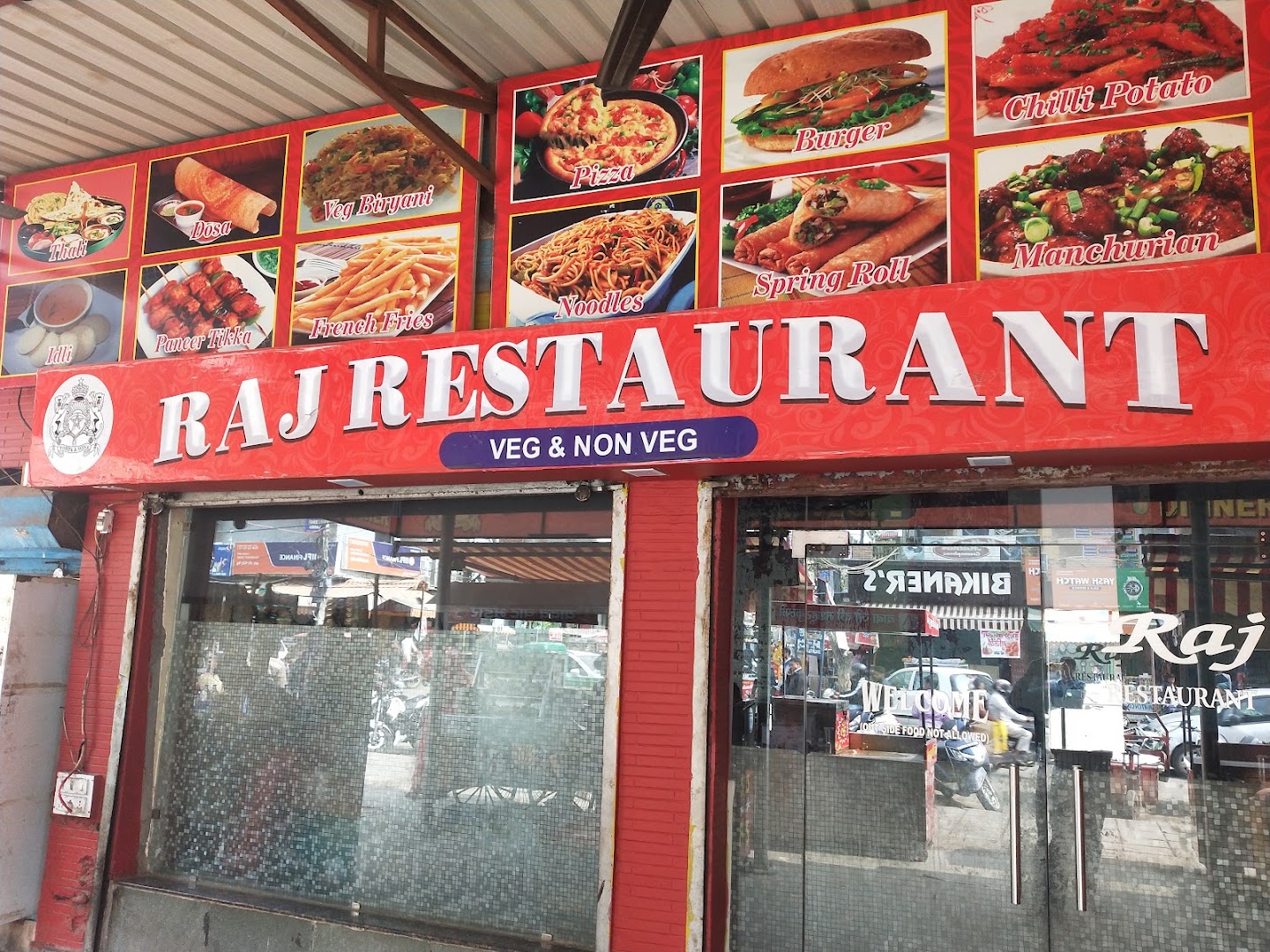 Raj Restaurant