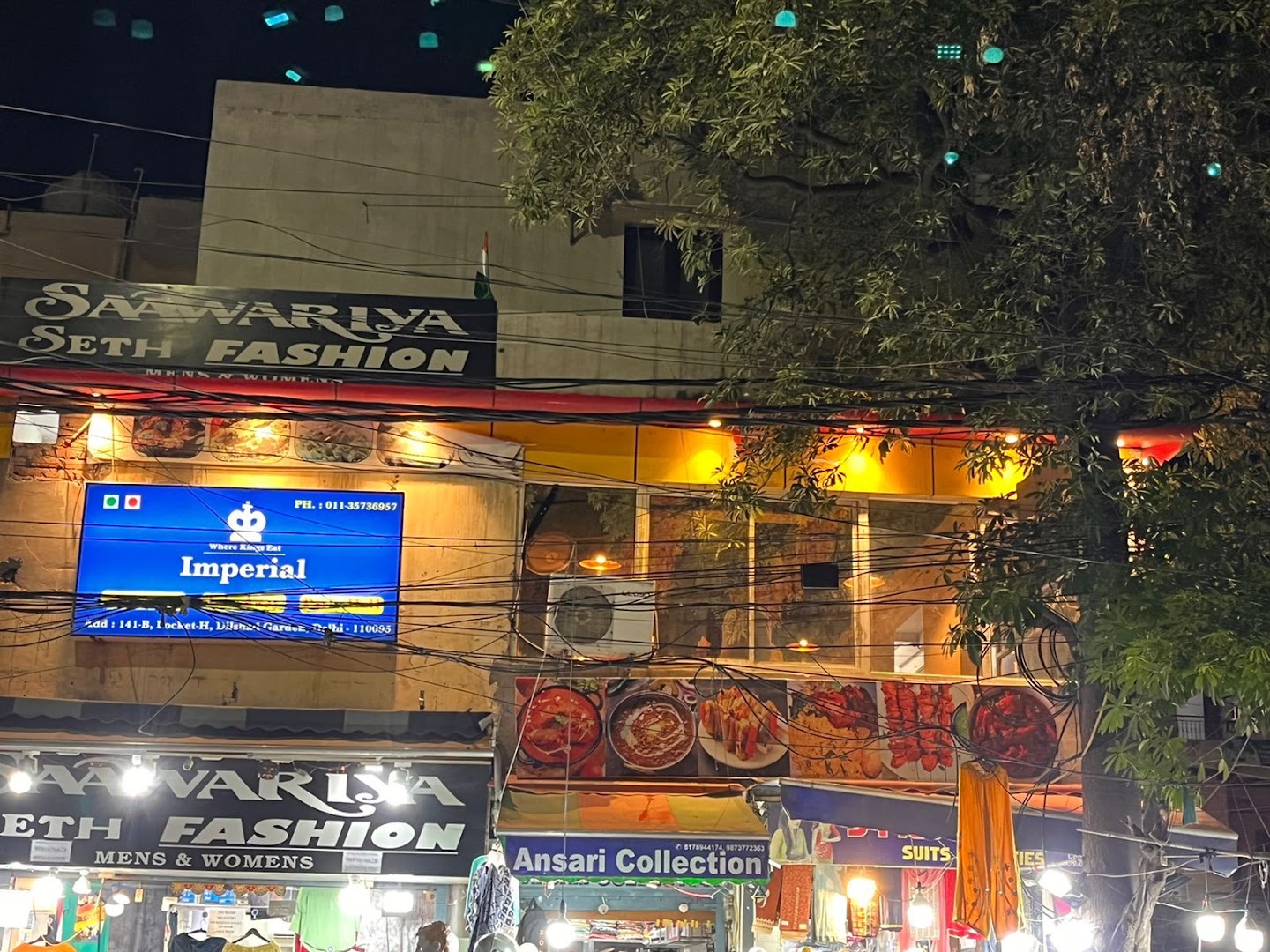 Imperial Multi-Cuisine Restaurant