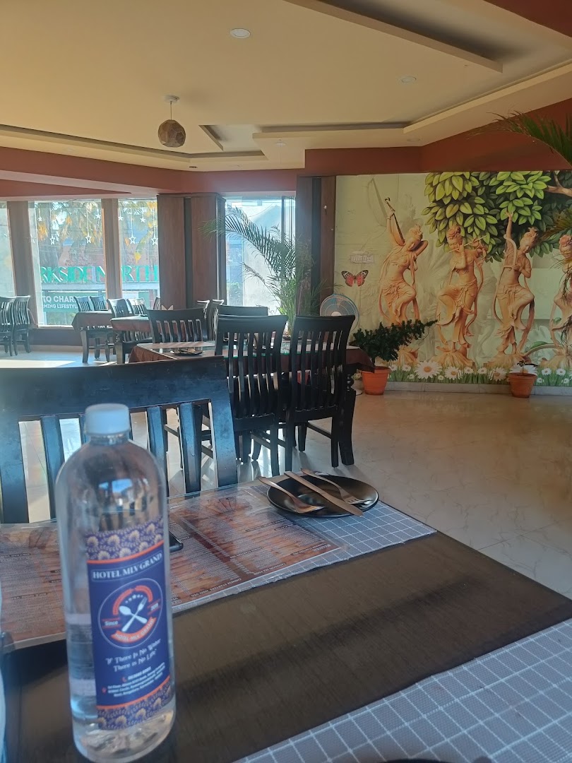 MLV FAMILY RESTAURANT