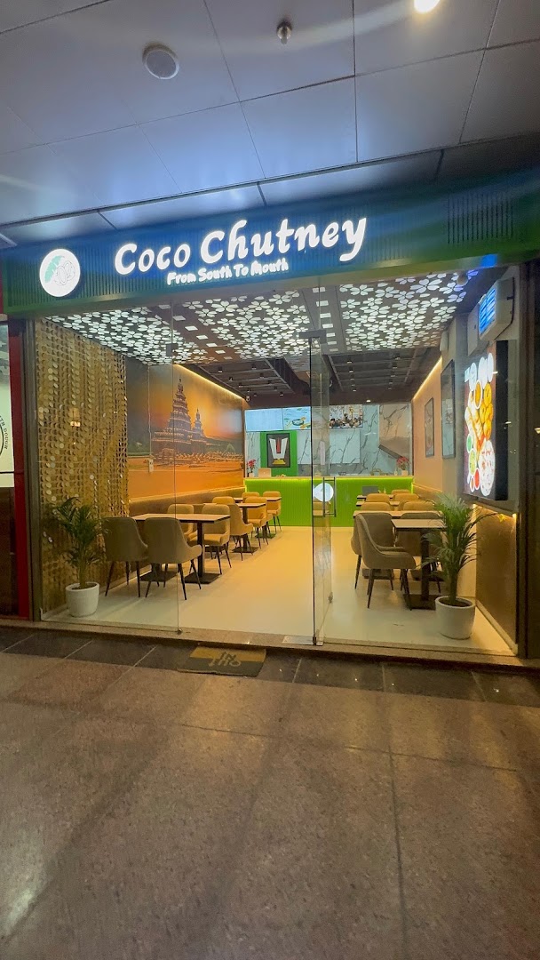 CocoChutney