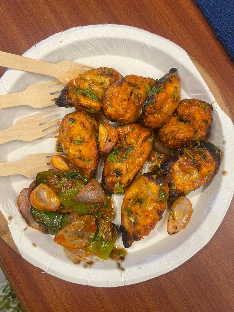 Food With Flavours