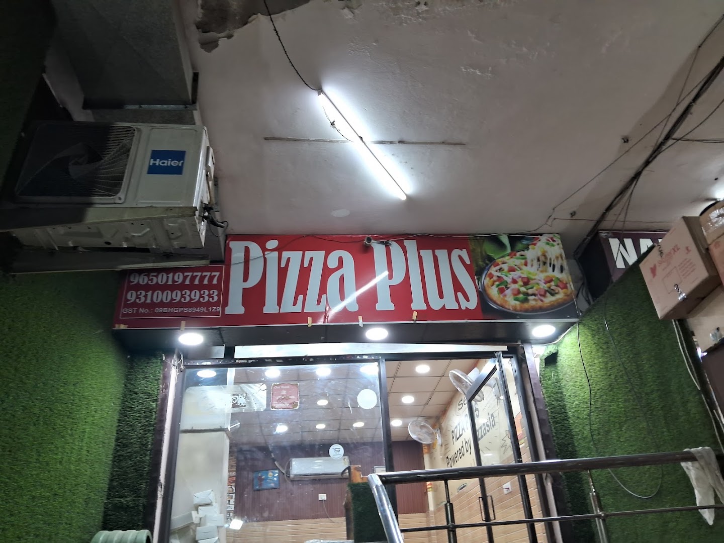 Pizza Plus