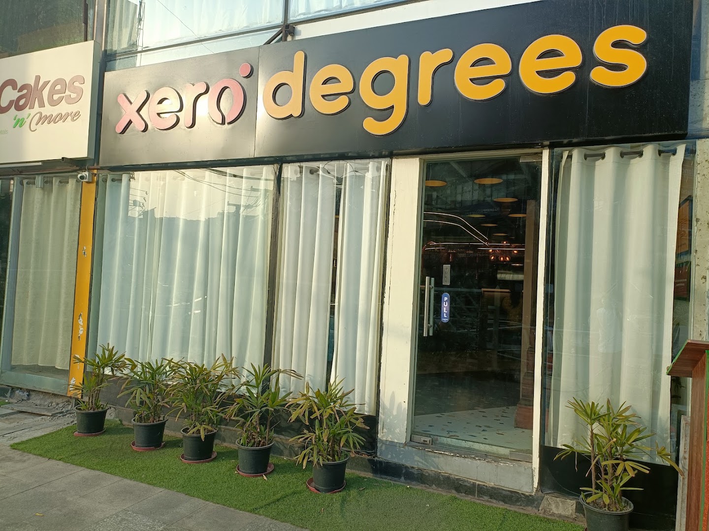 Xero Degrees