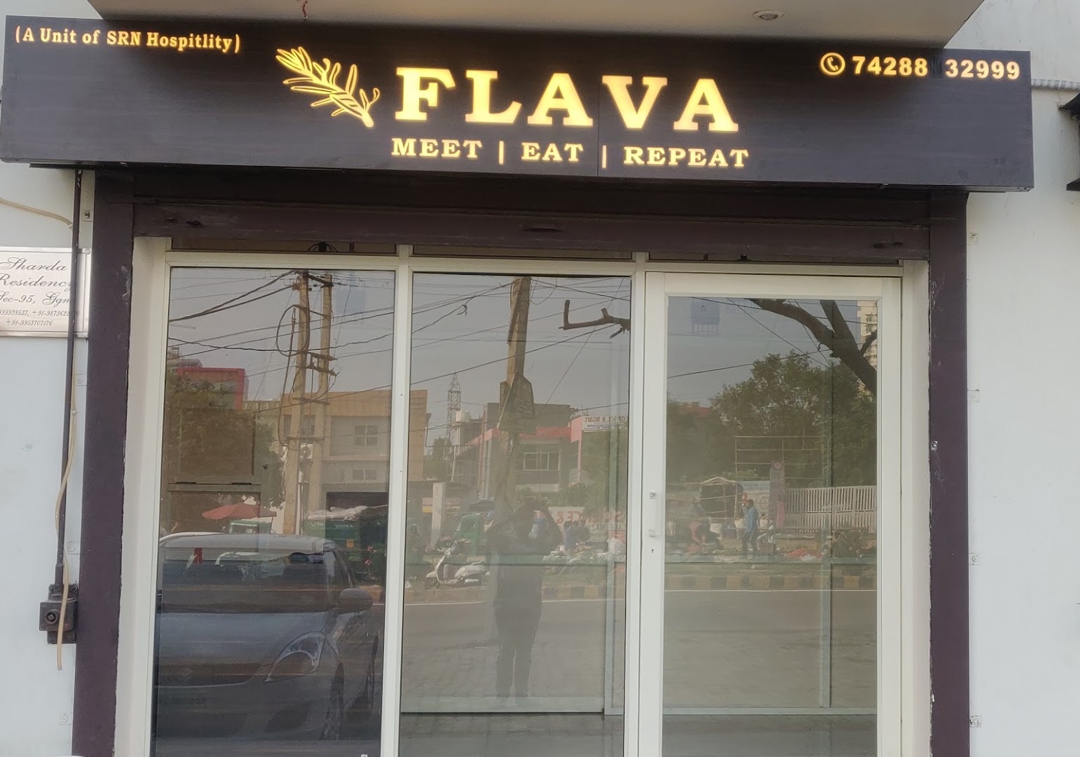 FLAVA - Meet | Eat | Repeat
