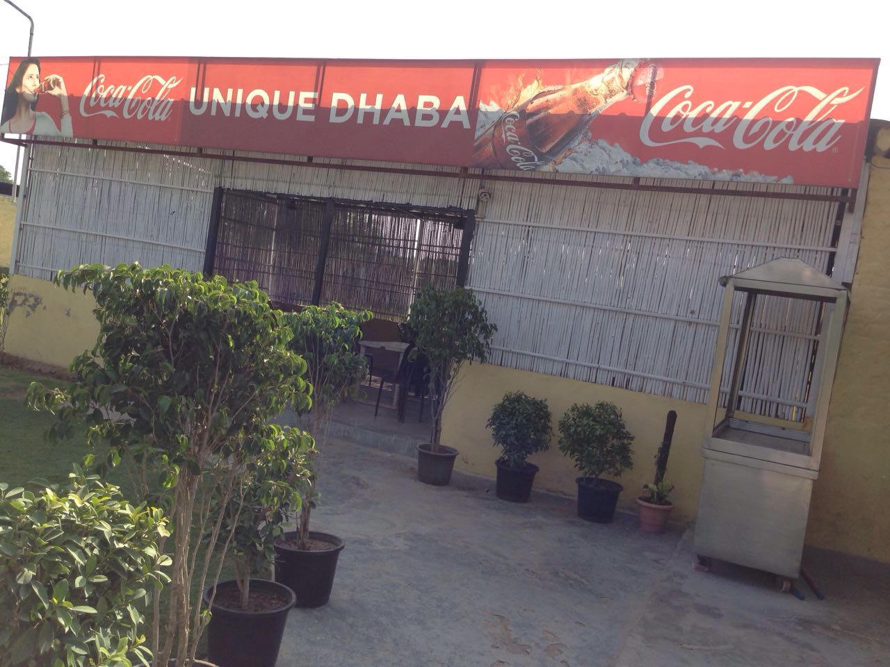 Unique Dhaba