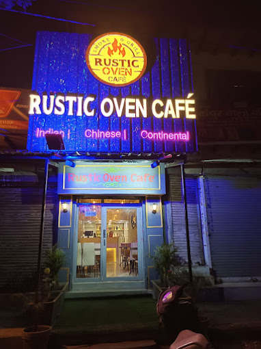 Rustic Oven Cafe