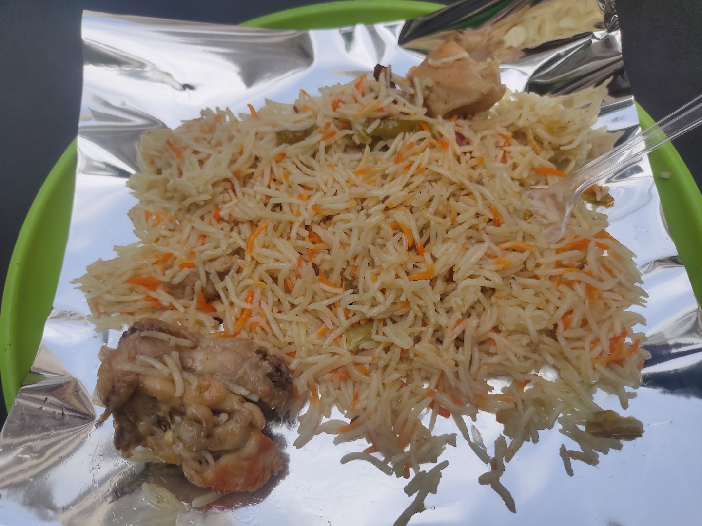 Nazeer Biryani mahal