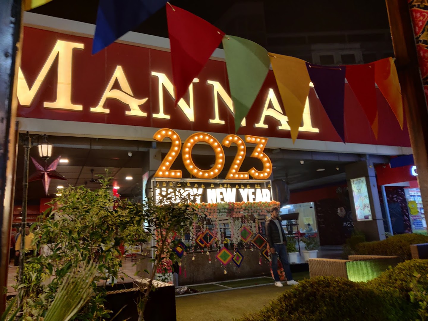 Mannat Hotel