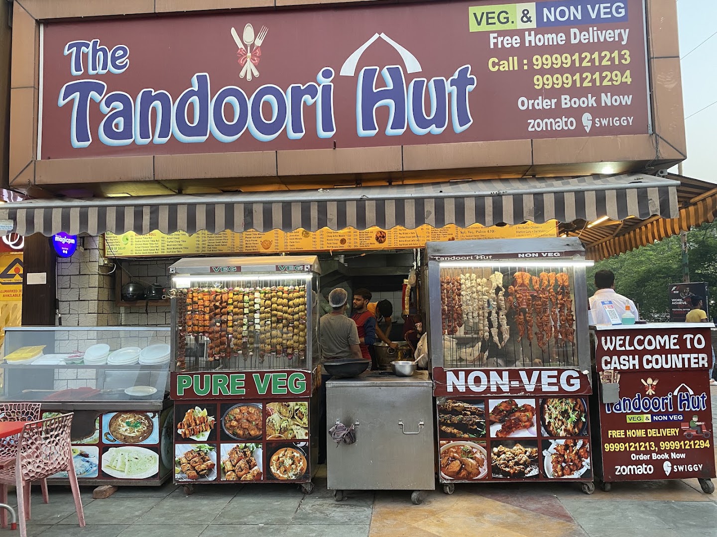 Tandoori Hut